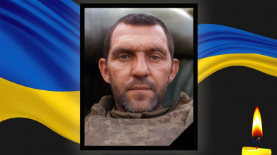 Загинув понад 11 місяців тому: на Волинь «на щиті» повертається Герой Віктор Дорощук