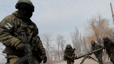 В окупованому Мелітополі сталася перестрілка між російськими військовими, ФСБ та «поліцією»