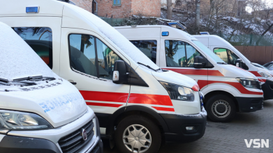 На Волині через сильні морози госпіталізували 14 людей: є випадки ампутацій