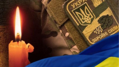 У Луцьку громаду «на щиті» повернеться захисник Володимир Черниш