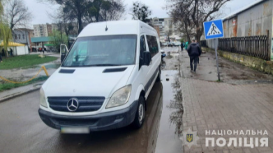 Збив жінку на переході: у Луцьку покарали водія Mercedes