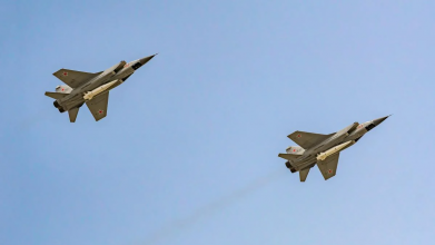 Львів атакували «Кинджали»: чому на Волині оголошували повітряну тривогу