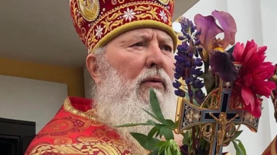 На Волині помер священник Іоанн Дуда