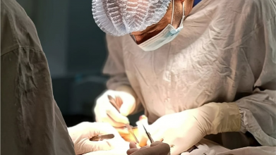 У лікарні на Волині 58-річній жінці провели дві операції за один раз