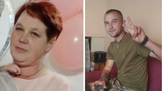 Зупинилося серце матері 22-річного Героя з Волині