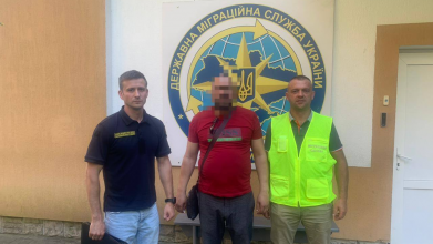 На Волині вісім років нелегально проживав білорус
