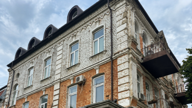 У центрі Луцька продають комерційне приміщення за 2 млн доларів