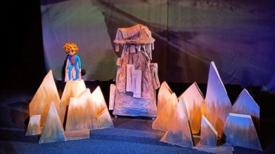 Дітей під час війни треба відволікати: Волинський театр ляльок готується до відкриття сезону