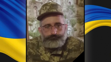 На Сумщині загинув воїн з Волині Микола Сахарчук
