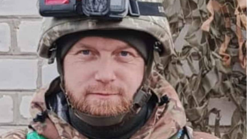 Військовослужбовець з Волині отримав «Лицарський хрест» за мужність на найгарячіших напрямках