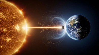 магнітні бурі в україні