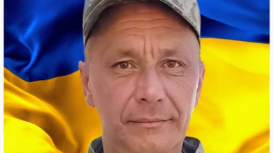 Надію обірвав ДНК тест: на Волинь «на щиті» повертається Герой Володимир Мажула, який загинув понад рік тому