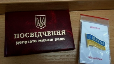 Військовослужбовець ЗСУ став новим депутатом Ковельської міської ради