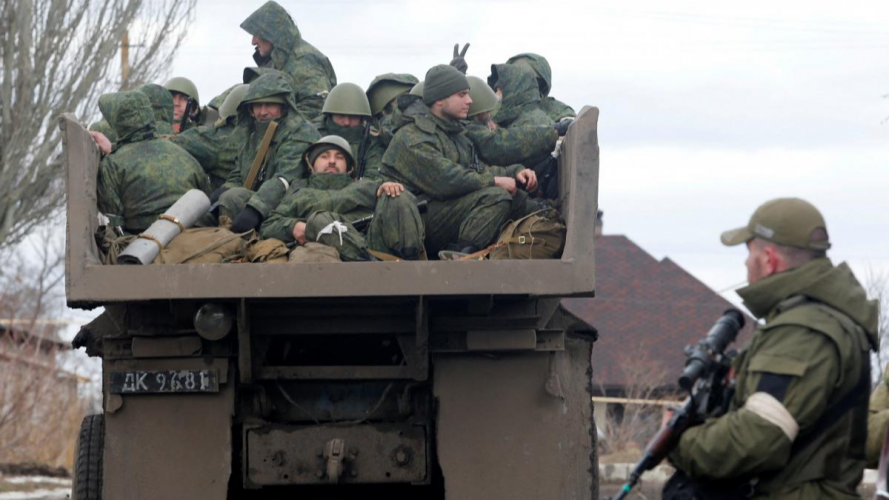 Російські військові цілими підрозділами пишуть рапорти з відмовою воювати, щоб не бути "гарматним м'ясом", - СБУ