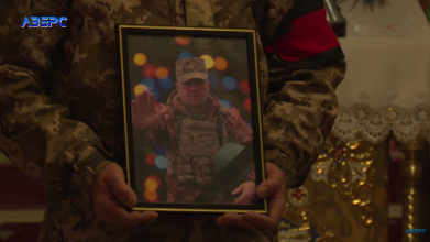 Понад 30 років був вірний присязі: у Луцькій громаді попрощалися із воїном Анатолієм Бишевичем