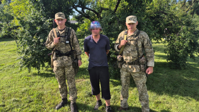 Двоє волинян намагалися нелегально потрапити до Польщі