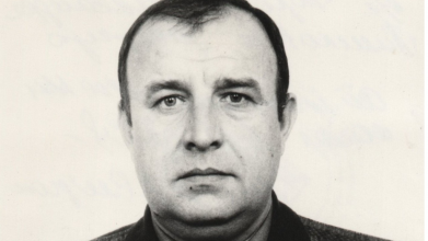 Пішов у засвіти колишній начальник Луцького СІЗО Володимир Воробей
