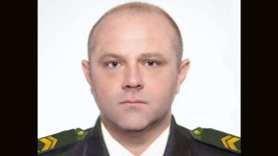 Знову траур у громаді: зупинилося серце воїна Сергія Деркача з Волині