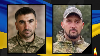 Дві втрати у громаді: «на щиті» на Волинь повертаються Герої - Ігор Ляшко та Олексій Кравчук