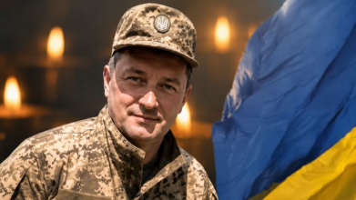 Через два роки після загибелі підтвердили смерть Героя з Волині Валерія Кікавського