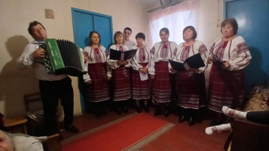У громаді на Волині три довгожительки відсвяткували 90-й та 95-й дні народження