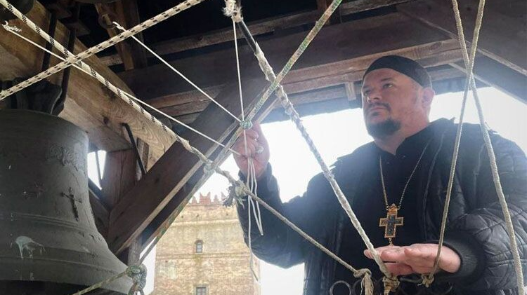 18 із 36 років – у монахах: історія настоятеля монастиря у Луцьку
