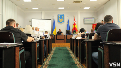 «Особистий привіт УПЦ МП»: у Луцьку порушили питання укриттів та доступу до них