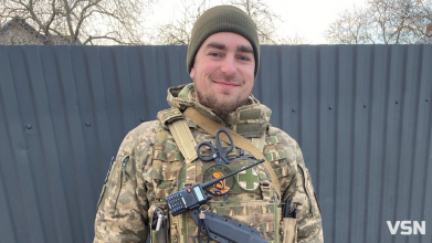 Врятував життя усім побратимам, сам, прикриваючи їх, загинув. Спогади про бойового медика з Волині