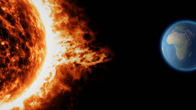 магнітні бурі в україні