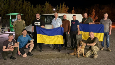 На передову передали Starlink, дрони та авто: волинські військові отримали масштабну допомогу від партнерів із Фінляндії