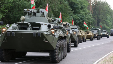 Чи буде новий наступ з Білорусі: прогноз очільника української розвідки