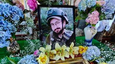 Назавжди 33 роки: на Волині поховали воїна Тараса Тимчишина