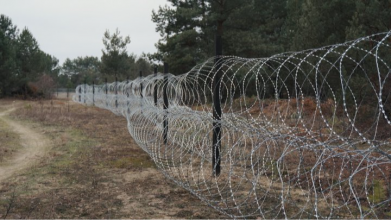 На Волині чоловік намагався втекти до Білорусі: як його покарали
