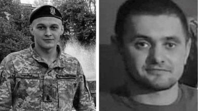 На війні загинули двоє воїнів з Волині - Василь Прокопчук і Петро Сурмай
