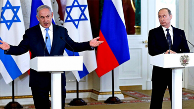 Росія використає ситуацію в Ізраїлі на свою користь
