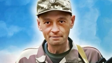 Війна забрала життя Героя з Волині Володимира Сотнікова