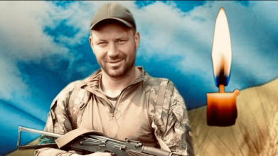 Загинув у бою на Донеччині: на Волинь «на щиті» повертається Герой Сергій Михайльчук