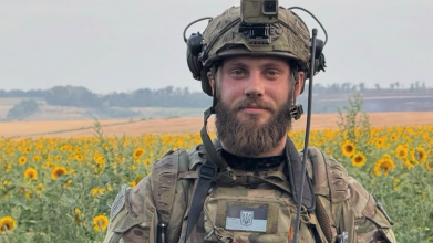 На Донеччині загинув воїн з Волині Станіслав Ядловський