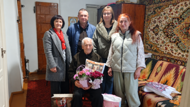 Пережив заслання та виховав не одне покоління фахівців: на Волині відомий педагог відсвяткував 90-річчя