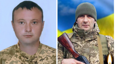 Загинули за Україну: у Луцькому районі в один день прощатимуться з двома Героями Петром Мазуром та Русланом Рябим