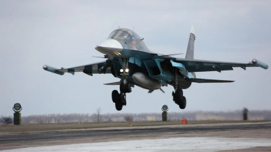 СБУ та ССО знищили два Су-34 на ворожому аеродромі - ще два пошкоджено