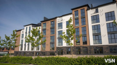 У ЖК «Амстердам» під Луцьком стартувала спеціальна пропозиція на 3-спальні квартири