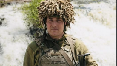 Поліг у бою на Курщині понад півтора року тому: на Волині прощатимуться з Героєм Дмитром Новосадом