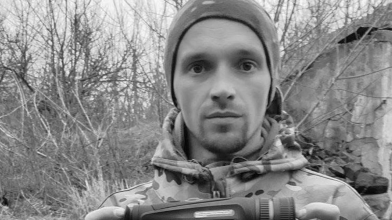 У бою з окупантами загинув воїн з Волині Микола Горбач