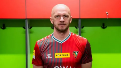 Ексгравець «Волині» отримав посаду тренера в Європі