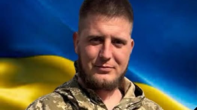 Життя обірвалося внаслідок страшної аварії: у Луцькому районі прощатимуться із захисником Віталієм Прокопенком