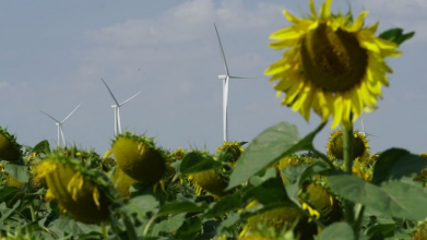 Росія знищила 30% потужностей вітроенергетики в Україні