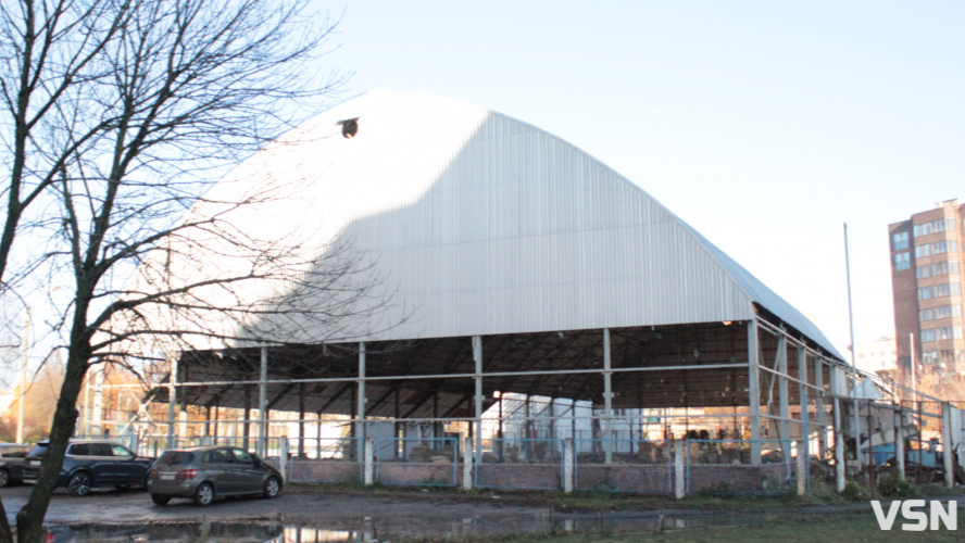 У Луцьку на місці «Снігової королеви» планують звести два 24-поверхових ЖК