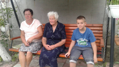 68 років вчителювання на двох: історія мами і доньки з Волині