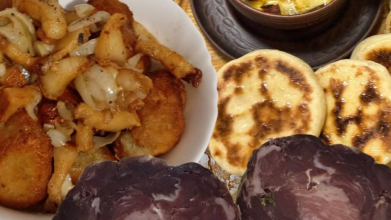 Страви, що пережили століття: як Волинь відроджує свою поліську кухню